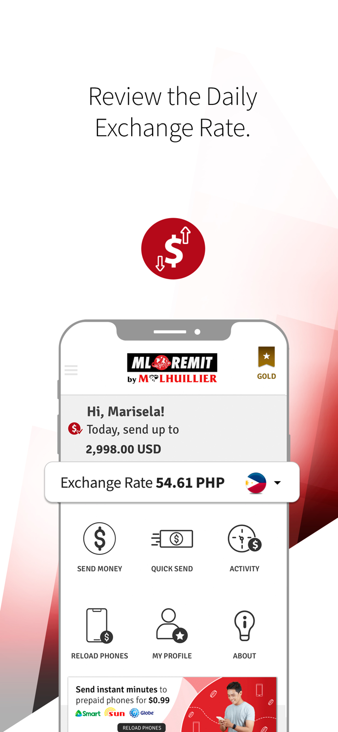 ML Remit Money Transfer