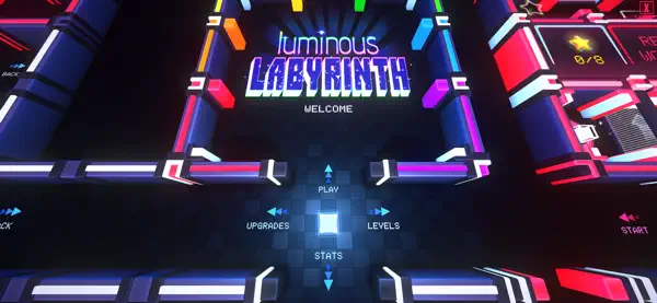 Luminous Labyrinth