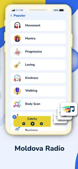 Game screenshot All Moldova Radio Stations apk