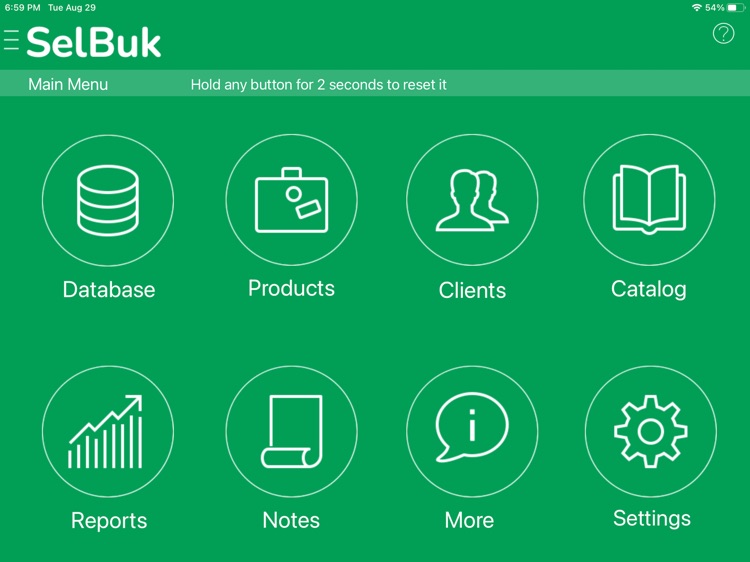 SelBuk - Invoice Maker: iPa