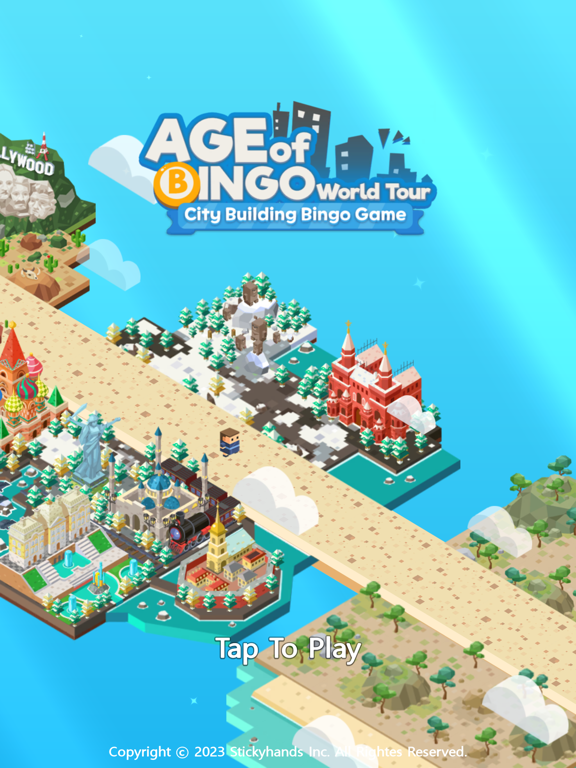 Age of Bingo: World Tourのおすすめ画像4