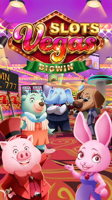 Slots Vegas BIG WIN Screenshot