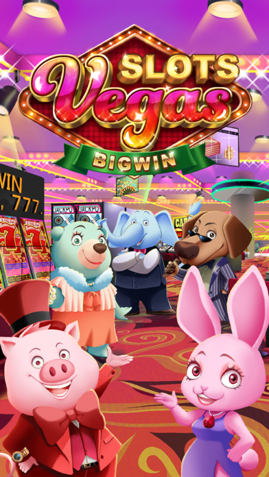 Slots Vegas BIG WINのおすすめ画像6