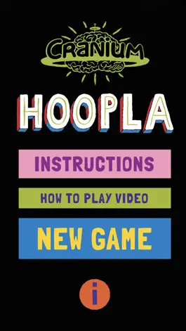 Game screenshot Cranium HOOPLA mod apk