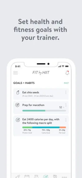 Game screenshot Fit by HIIT hack