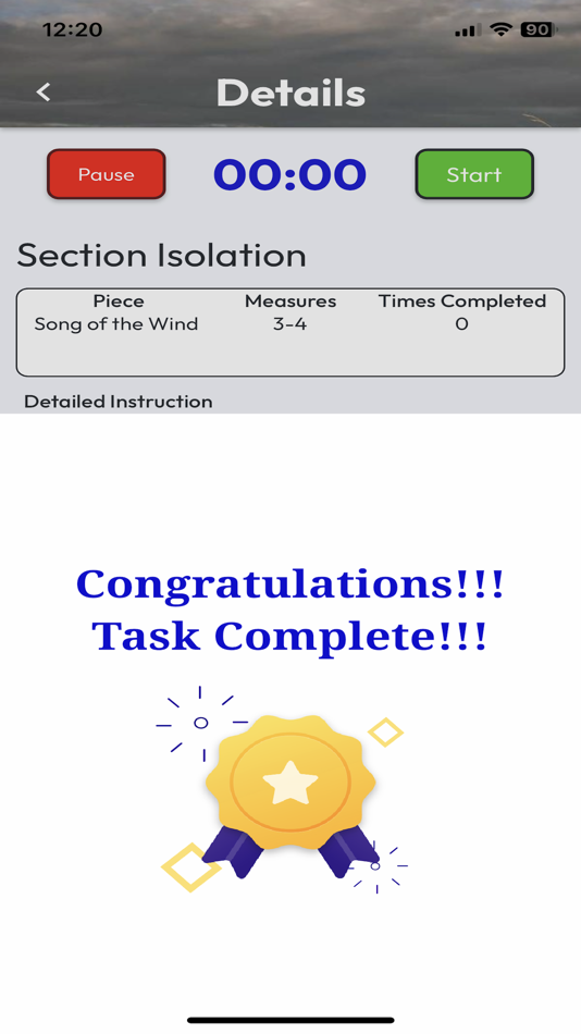 #6. Practice Prescriptions (iOS) By: Christopher Erickson