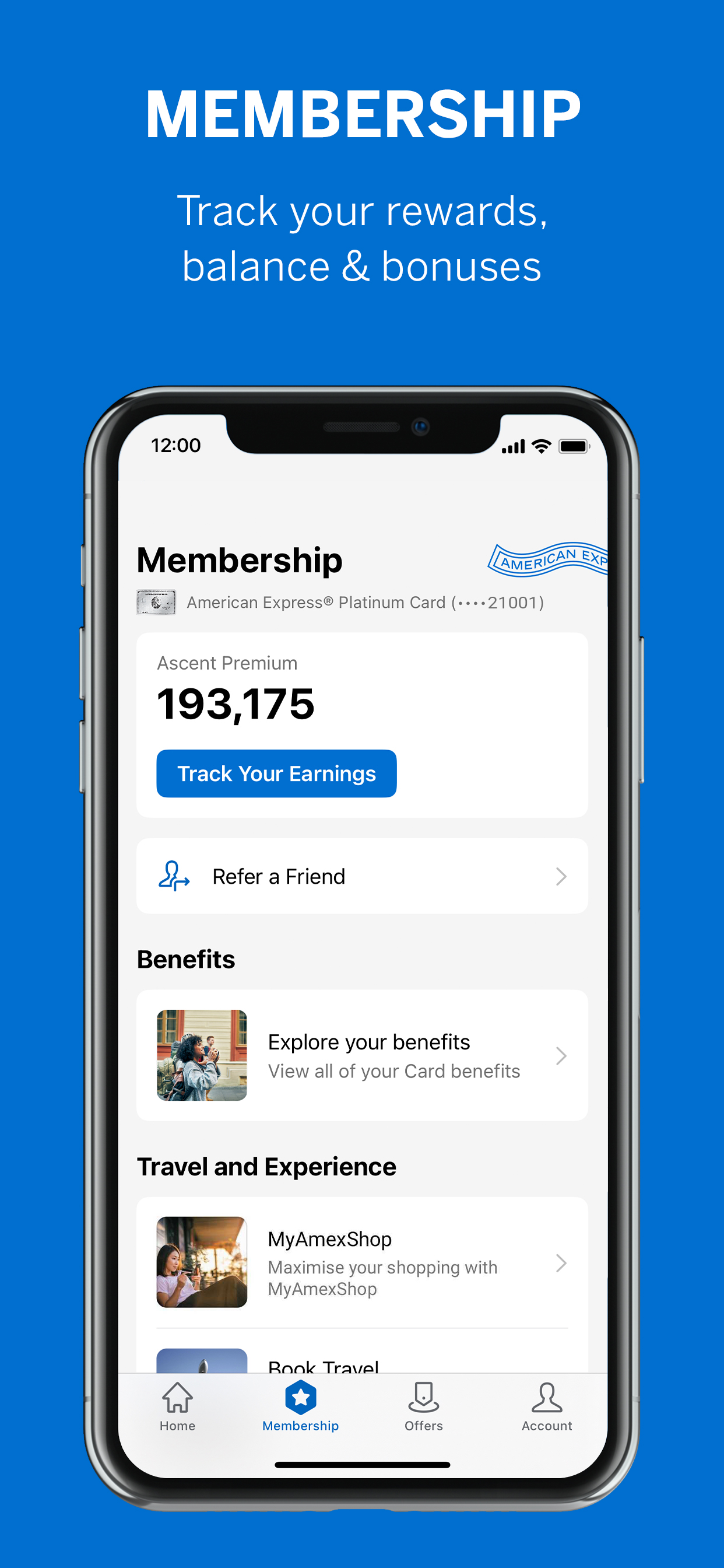 Amex Australia