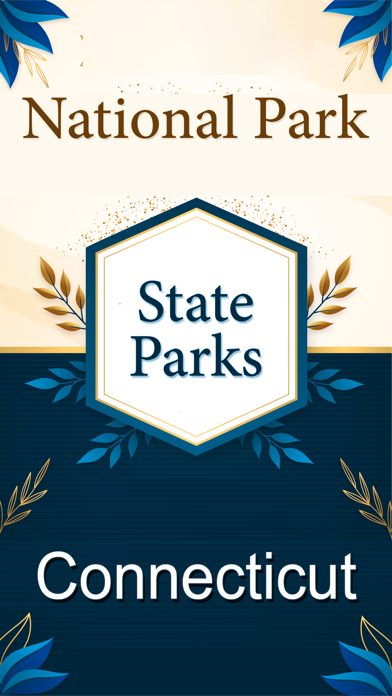 Connecticut In State Parks Screenshot