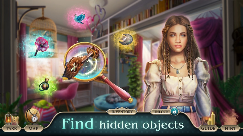 Book Travelers 2・Hidden Puzzle - 1.0.2 - (iOS)