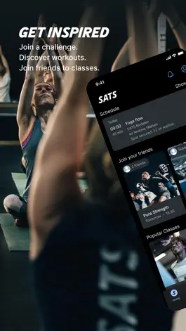 Game screenshot SATS mod apk