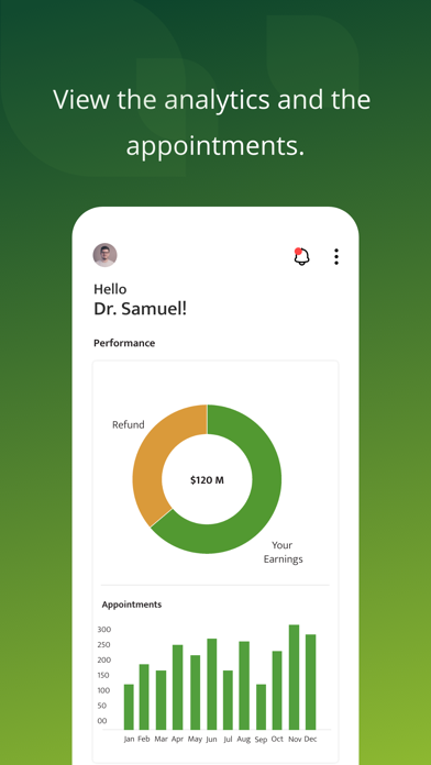 Hcura Pro: Homeopathic Doctors Screenshot