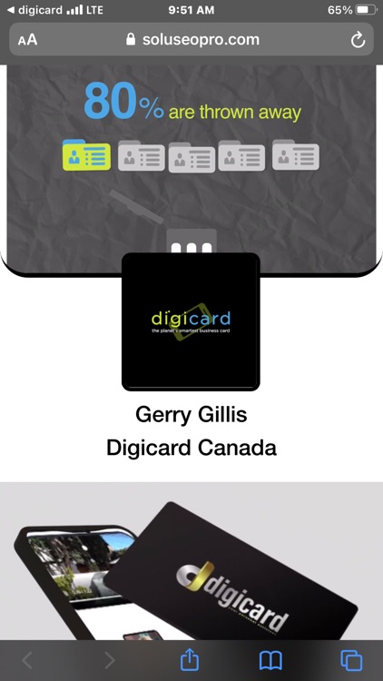 Digicard Pocket Manager screenshot-8