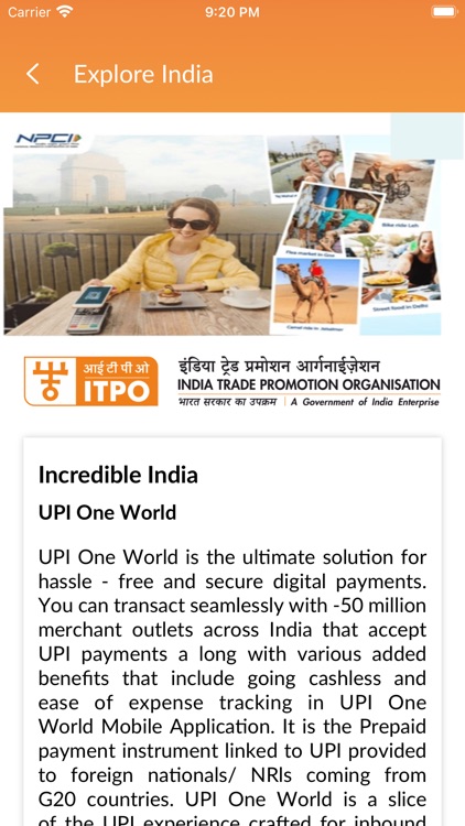 INDIA TRADE PROMOTION ORG. screenshot-3