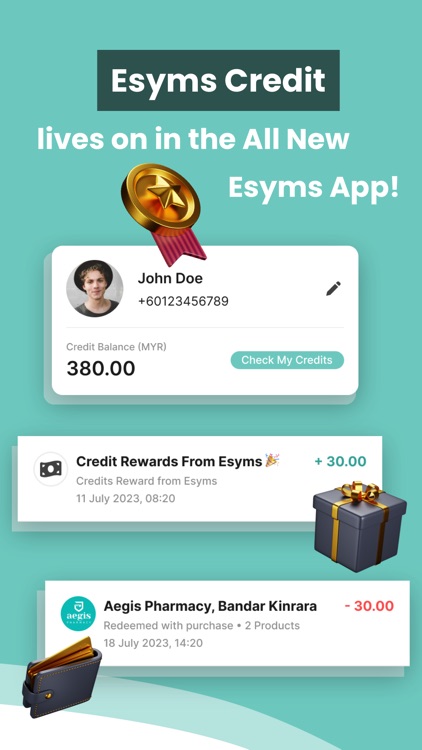 Esyms Allmeds screenshot-6