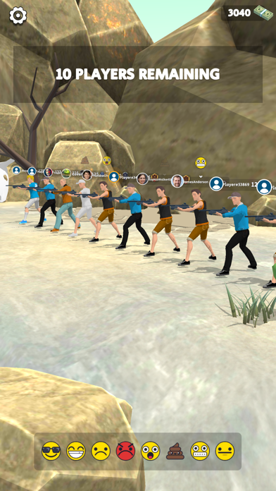 Sniper Clash PvP Screenshot