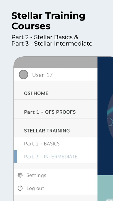 QSI Screenshot