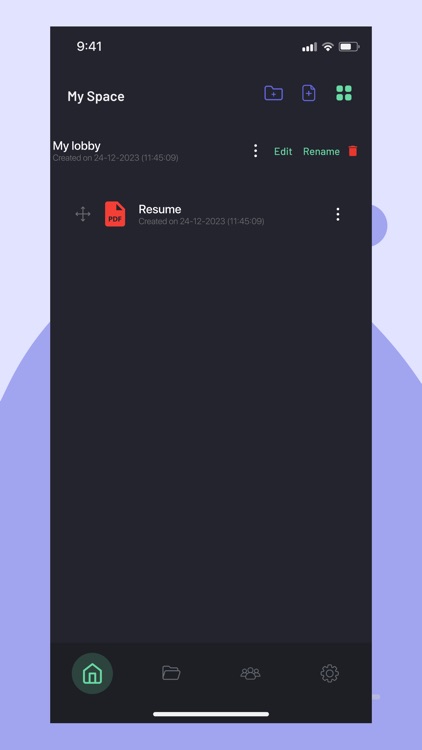 DocSafe: Documents Our Shield screenshot-4