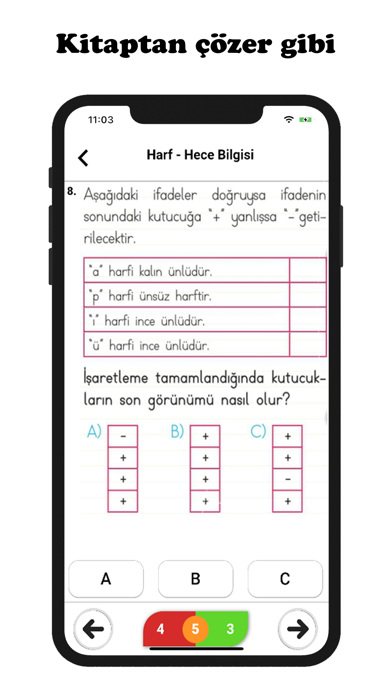 3.Sınıf Tüm Dersler Screenshot