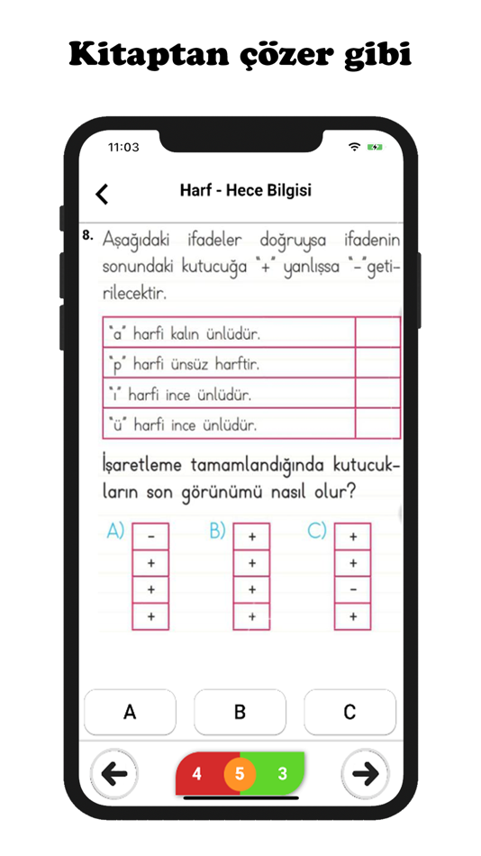 #3. 3.Sınıf Tüm Dersler (iOS) 由: Muhammet Emir CAKIR