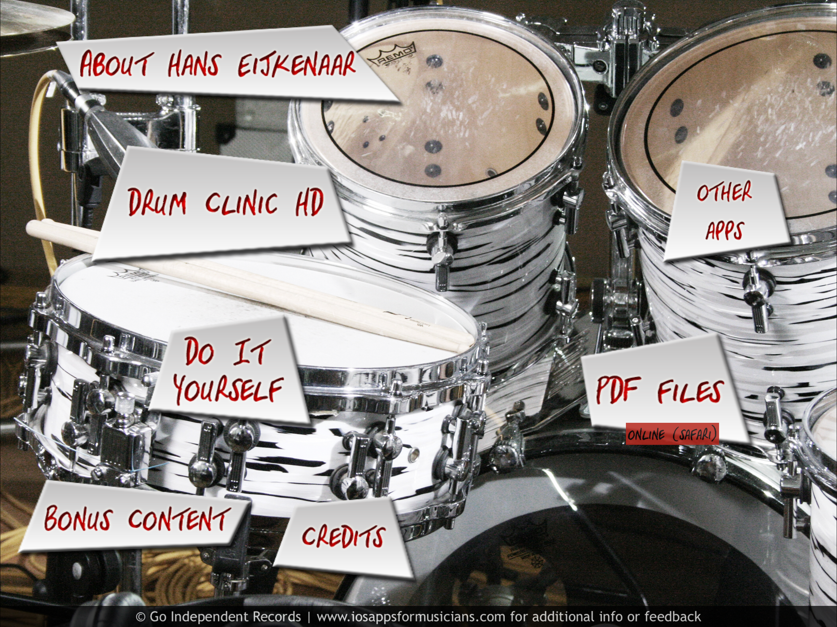 Drum Clinic HD