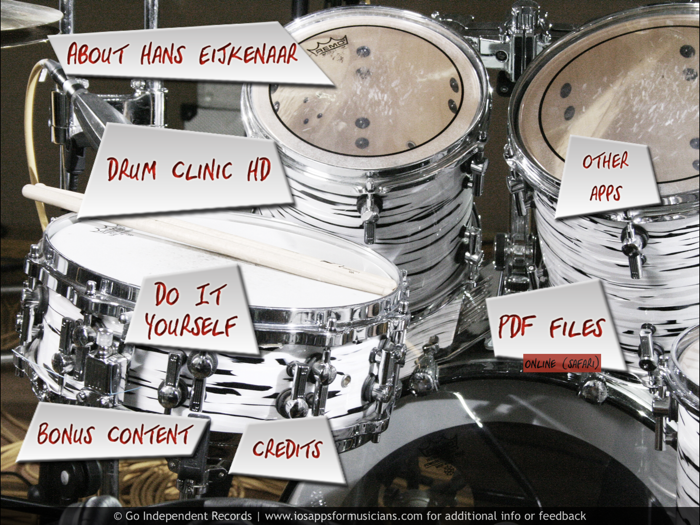 Drum Clinic HD