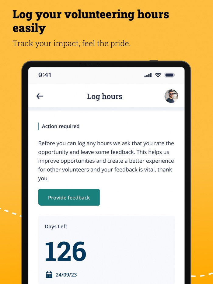 Volunteer with TeamKinetic
