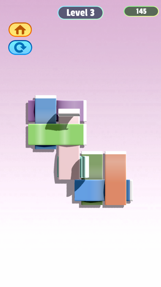 #2. Rollers! (iOS) 由: Full Fat Productions Ltd