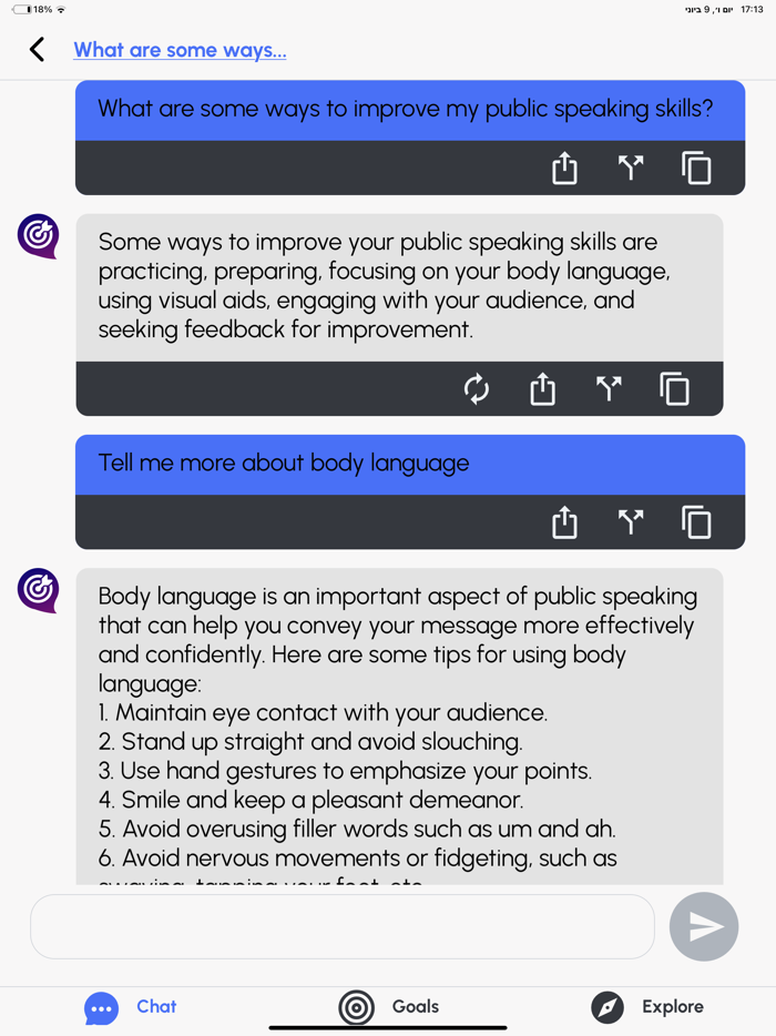 AimChat - AI Chat Assistant