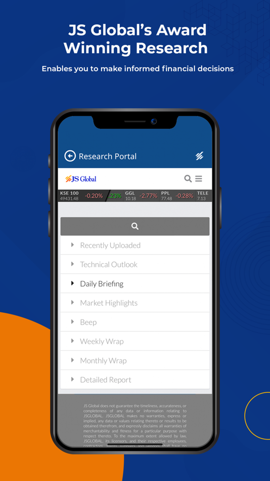 #7. JS InvestPro (iOS) 由: JS Global Capital Limited