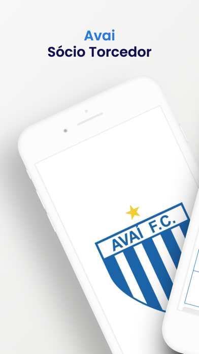 Sócio Torcedor Avaí Screenshot