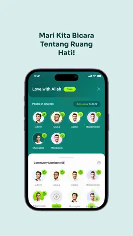 Game screenshot Hilal apk