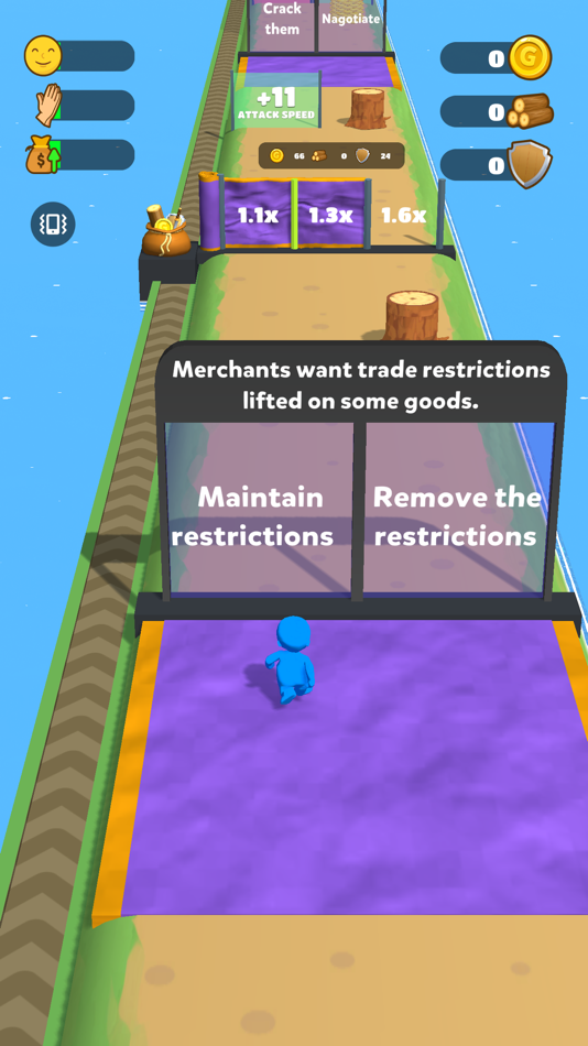 #2. Royal Run! (iOS) 来自: Ferhat Bicici