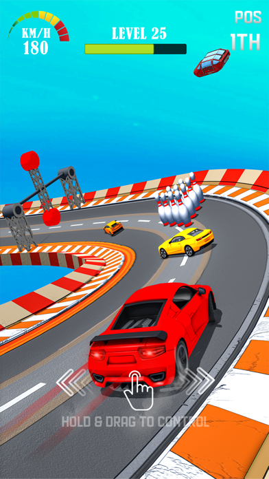 Screenshot #3 pour Car Master 3D: Car Racing Game