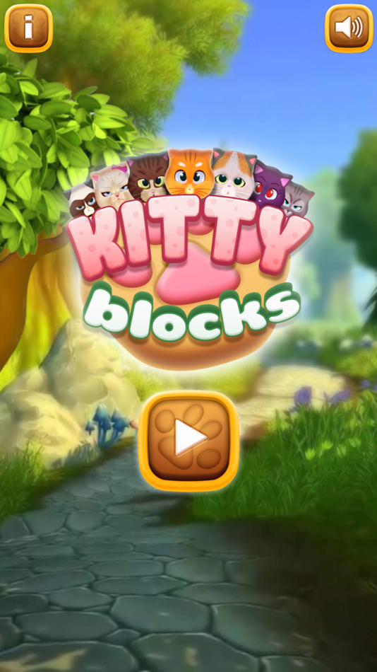 Kitty Blocks Evo - 2.0 - (iOS)