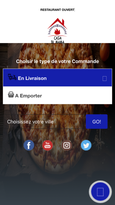 Casa di Mama Screenshot