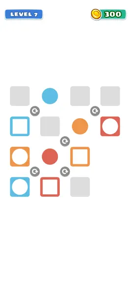 Game screenshot Rotate The Squares hack