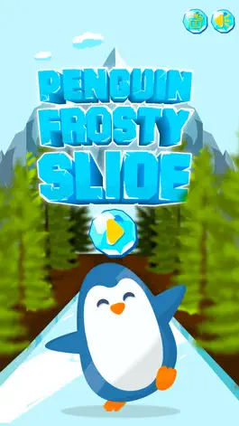 Game screenshot Penguin Frosty Slides mod apk