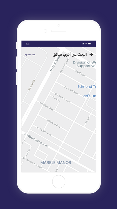 Taxi Hala Screenshot