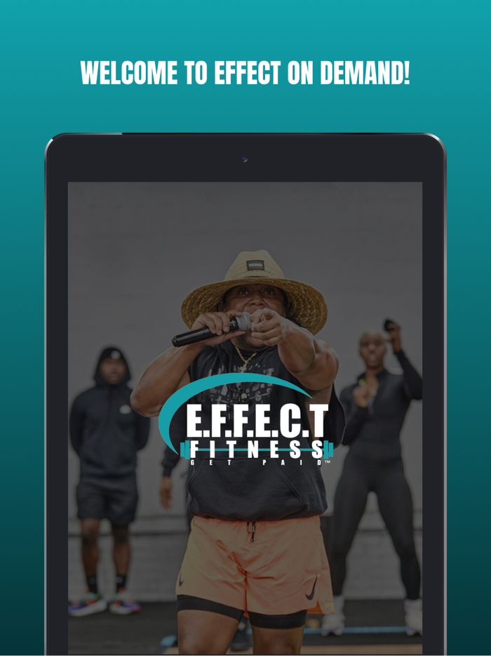 Effect Fitness On Demand