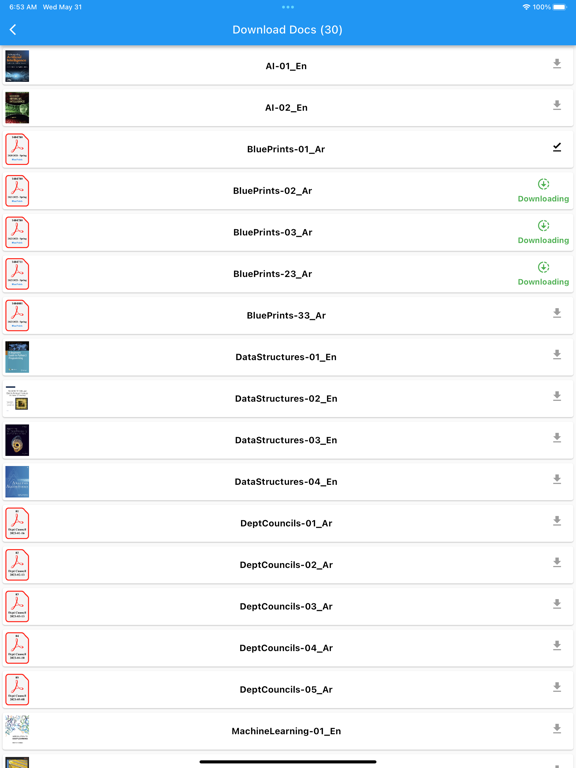 Screenshot #6 pour docOrganizer