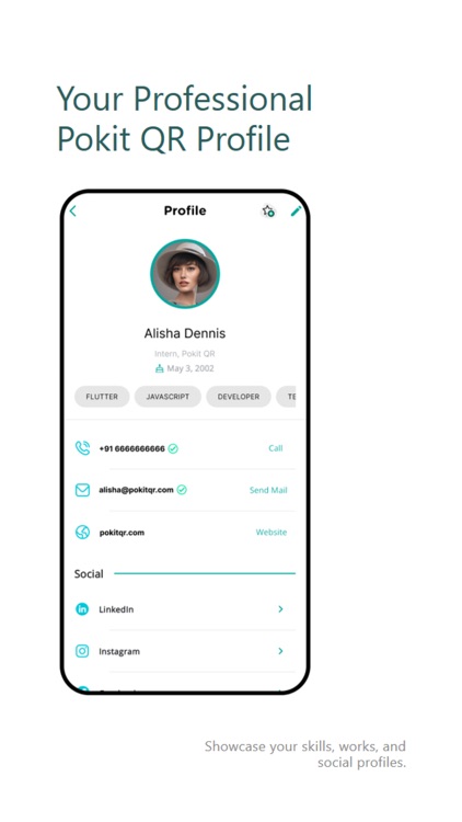 Pokit QR screenshot-3