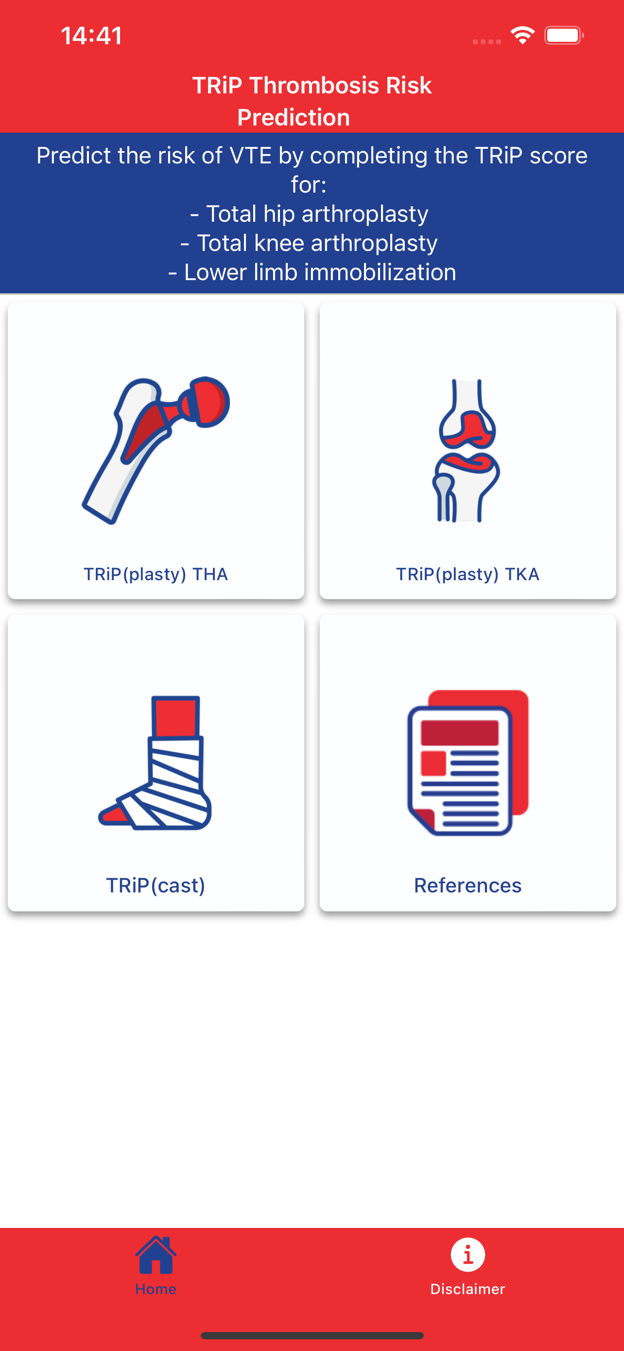 Thrombosis Risk Prediction