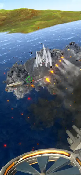 Game screenshot Drone Attack 3D: Sea Warfare mod apk