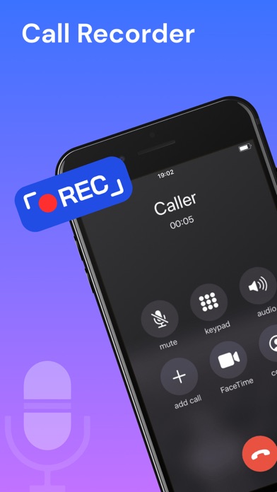 Phonekit - Call Recorder Screenshot