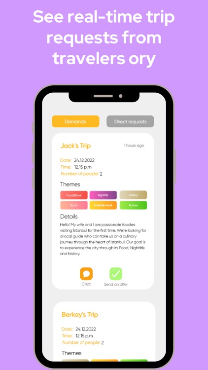 Citory Locals screenshot-4