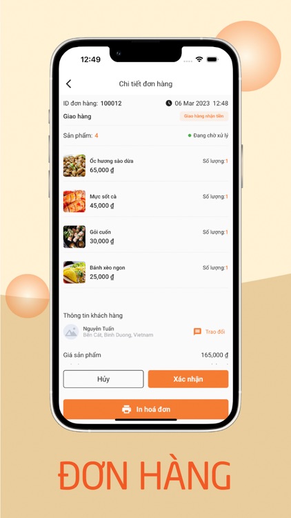 SAPO Seller - Bán Dễ Dàng screenshot-4