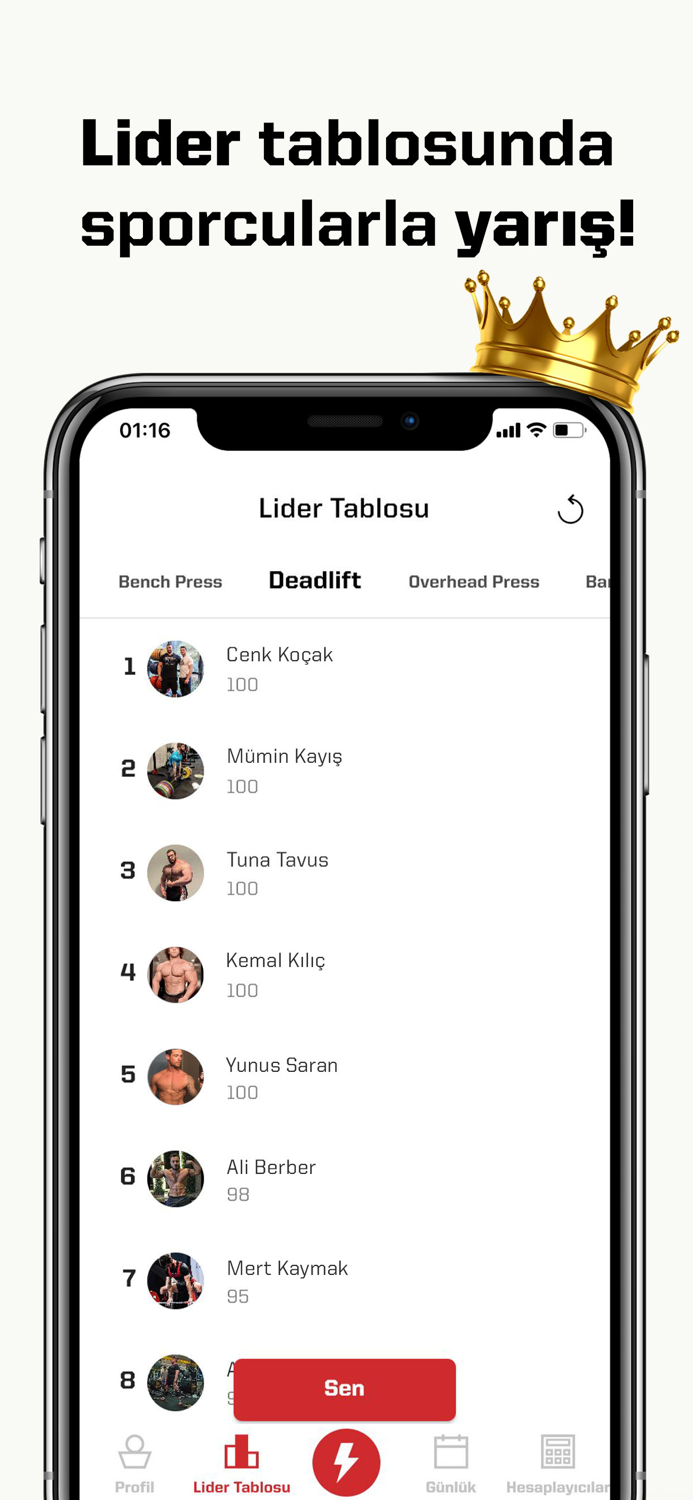 Ağırsağlam Hesaplayıcı