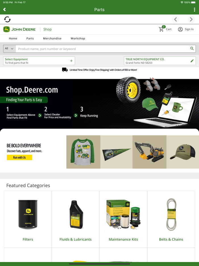 True North Equipment