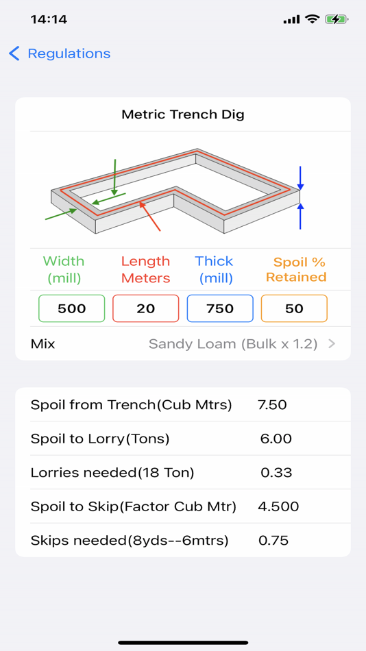#7. BuildersCalcs (iOS) 由: Robert Thompson