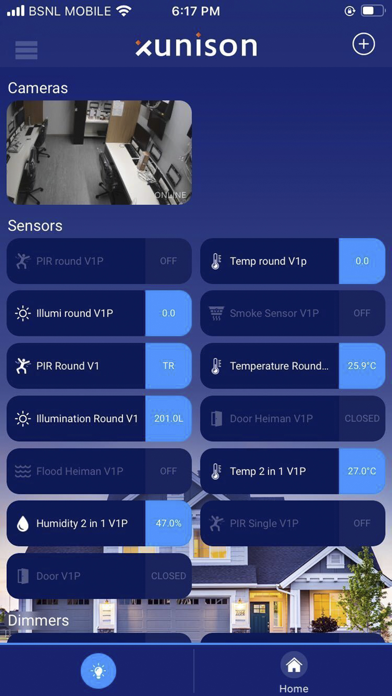 X-Home Screenshot